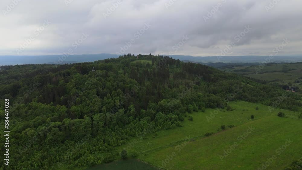 Główny Szlak Sudecki, Dolny Śląsk, Polska Główny Szlak Sudecki, Dolny Śląsk, Polska