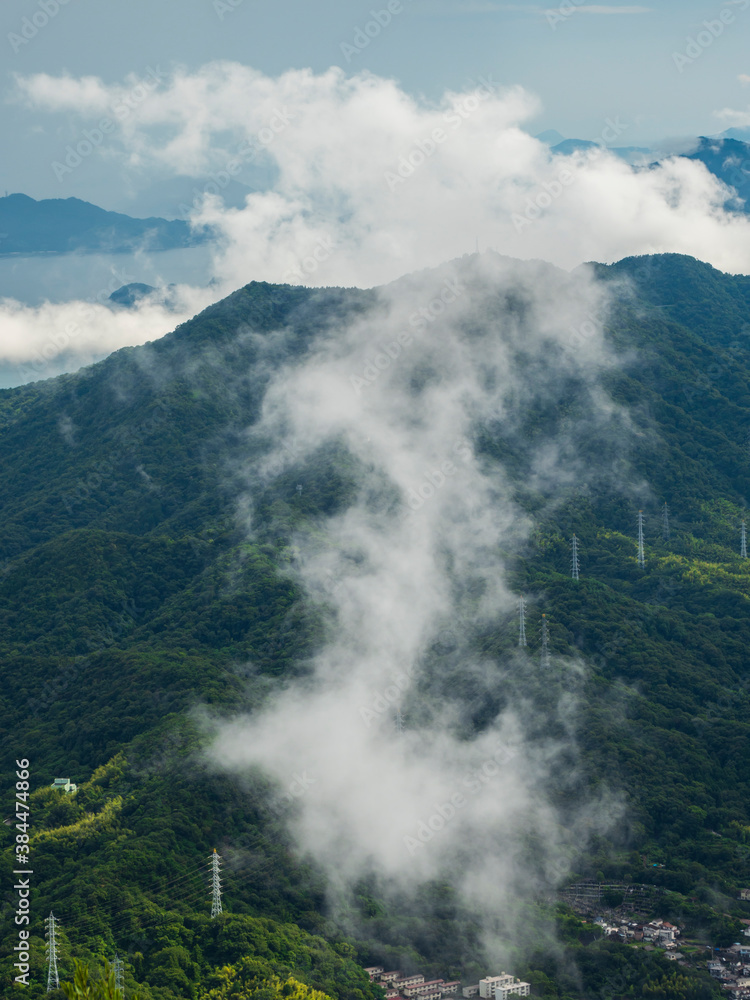 雲 雲