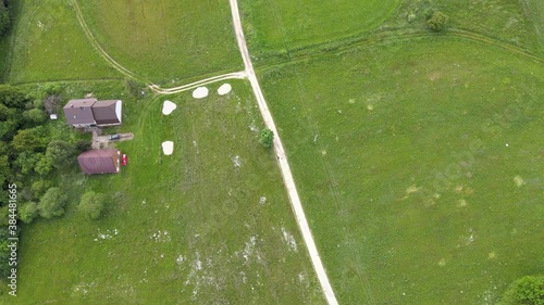 Główny Szlak Sudecki, Dolny Śląsk, Polska photo