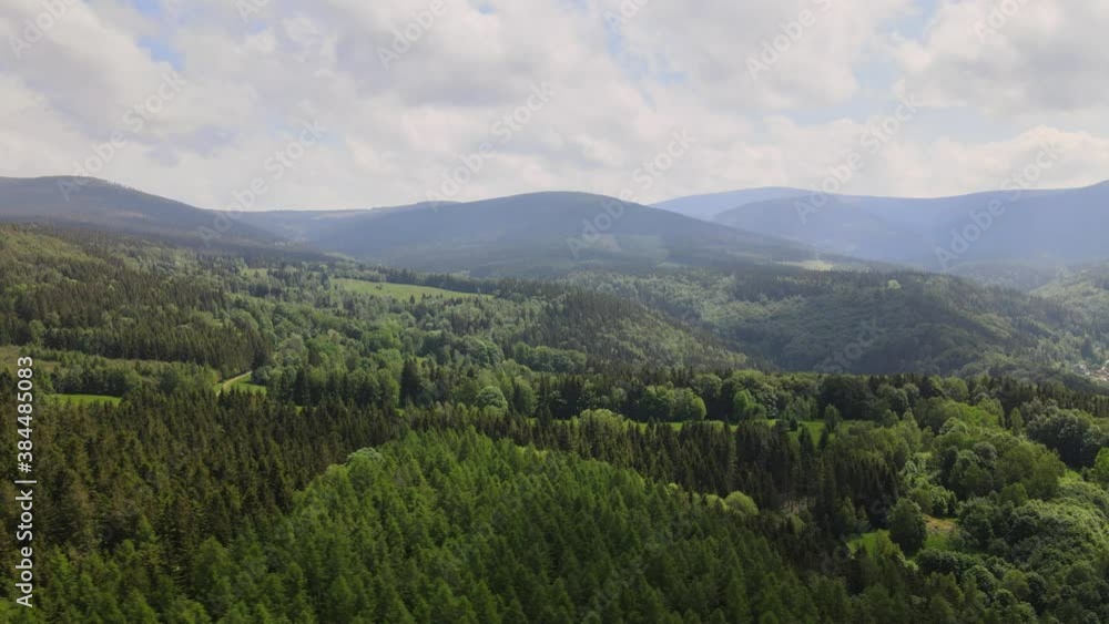 Śnieżnicki Park Krajobrazowy, Dolny Śląsk, Polska Śnieżnicki Park Krajobrazowy, Dolny Śląsk, Polska