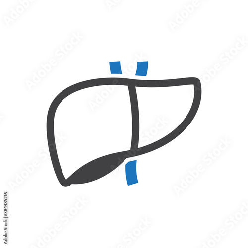 Liver icon