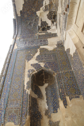 Blue Mosque (Gök Mescid) photo