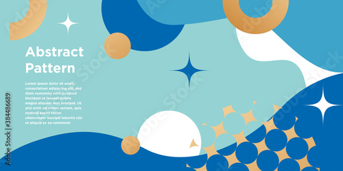 Abstract Pattern Design