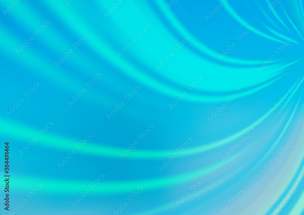 Light BLUE vector abstract template. Light BLUE vector abstract template.