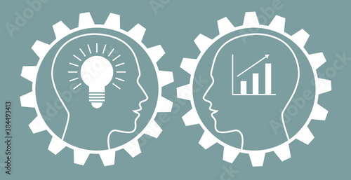 ideas make you successful, succeed, team, work, teamwork, togetherness, speech, visions for succeed