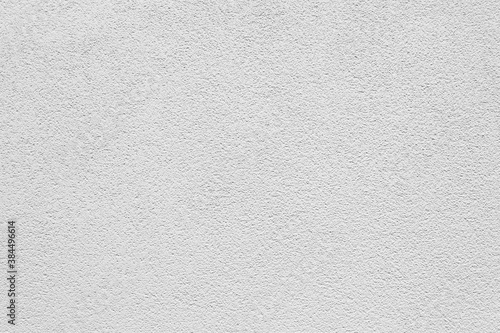 White cement and concrete texture background, stucco plaster wall