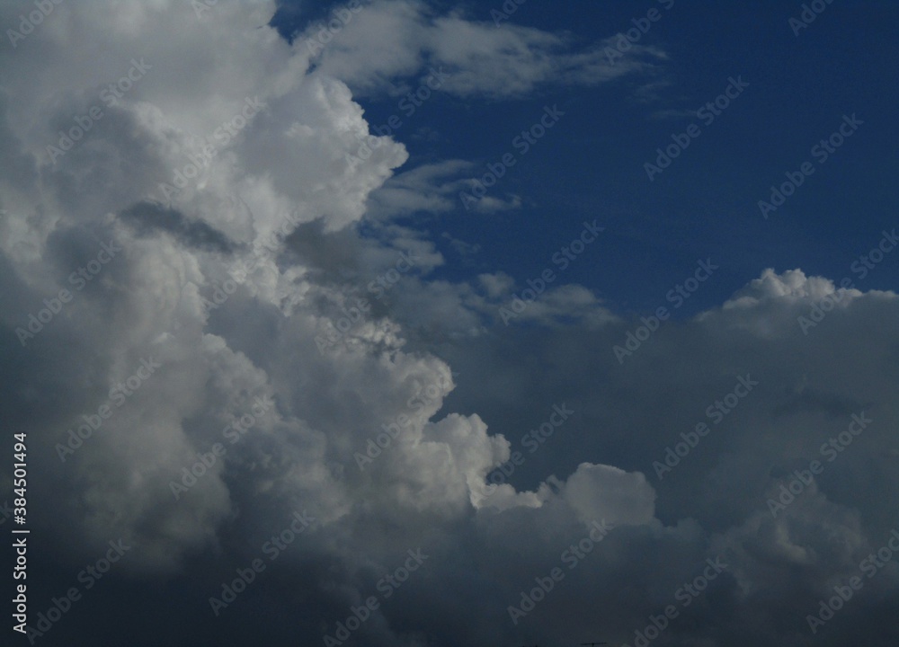 Obraz premium clouds in the sky