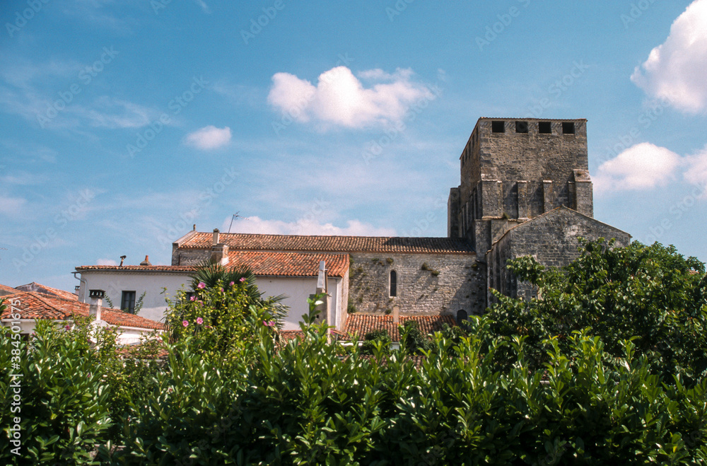 Eglise, Mornac sur Seudre, 17 , Charente Maritime Eglise, Mornac sur Seudre, 17 , Charente Maritime