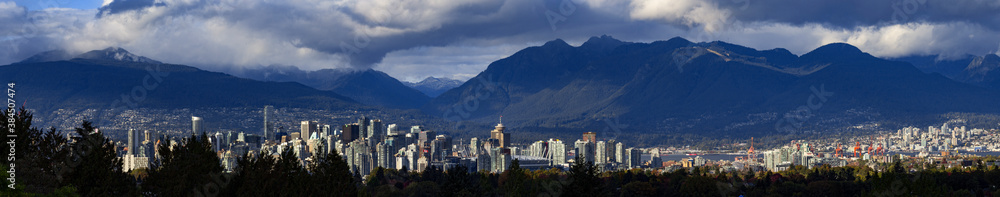 Vancouver Panorama