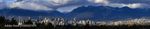 Vancouver Panorama