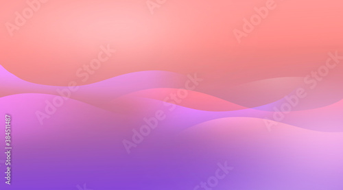 Abstract background pink green Blurred  Picture for add text message  Backdrop for design art work