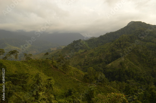 Hiking to Ciudad Perdida (The Lost City) in Colombias jungle and mountains of Sierre Nevada de Santa Marta 
