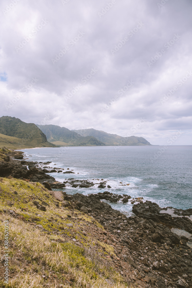 Kaena Point State Park, West Oahu coast, Hawaii
Kaena Point State Park, West Oahu coast, Hawaii