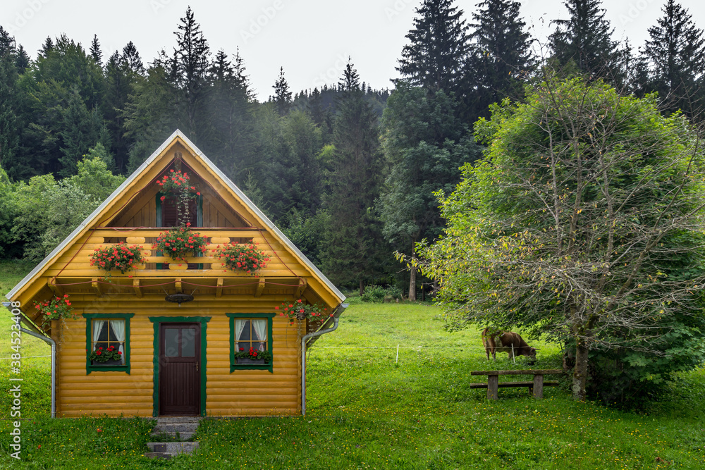 Little House in the Prairie