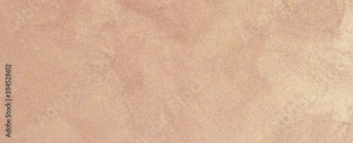 elegant rose gold metallic ...