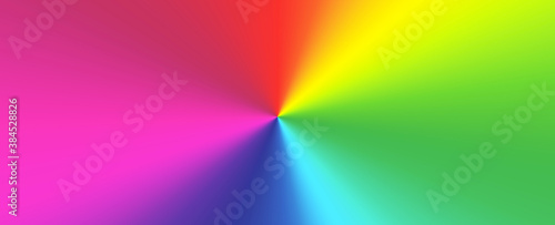 rainbow spectrum abstract b...