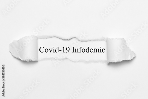Covid-19 Infodemic photo