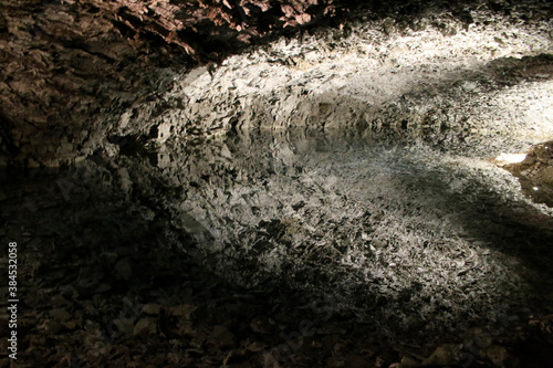 Die Barbarossahöhle in Rottleben, Kyffhäuserland, Thüringen, Deutschland, Europa
The Barbarossa Cave in Rottleben, Kyffhaeuserland, Thuringia, Germany, Europe photo