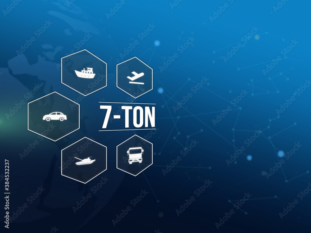 7-ton 7-ton
