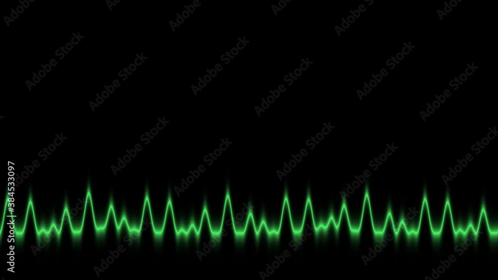 Sharp Waves Digital Signal Processing Lower Peaks Waiting Morse Sharp Waves Digital Signal Processing Lower Peaks Waiting Morse