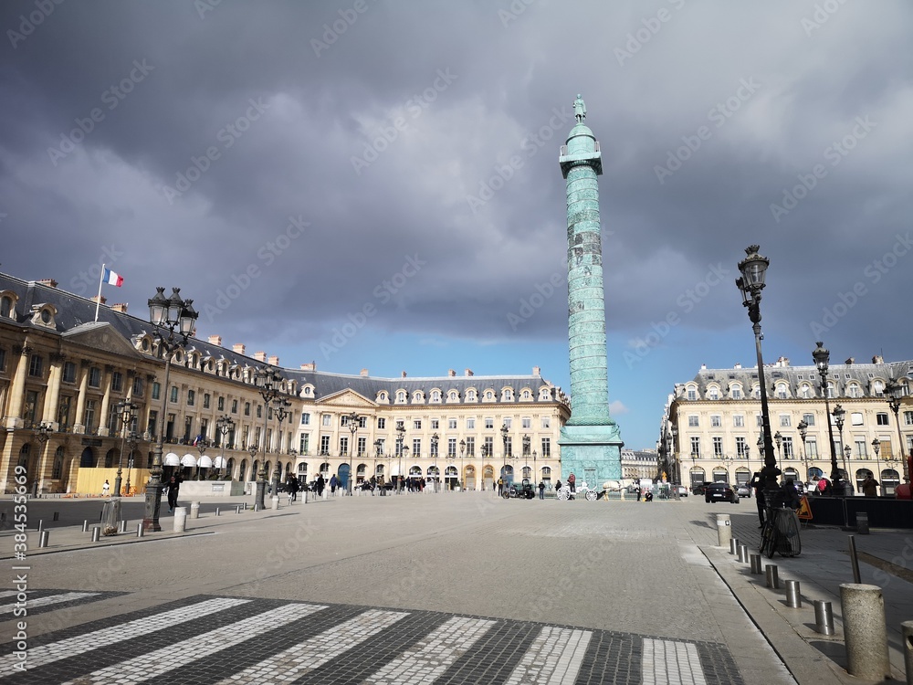 Paris in France