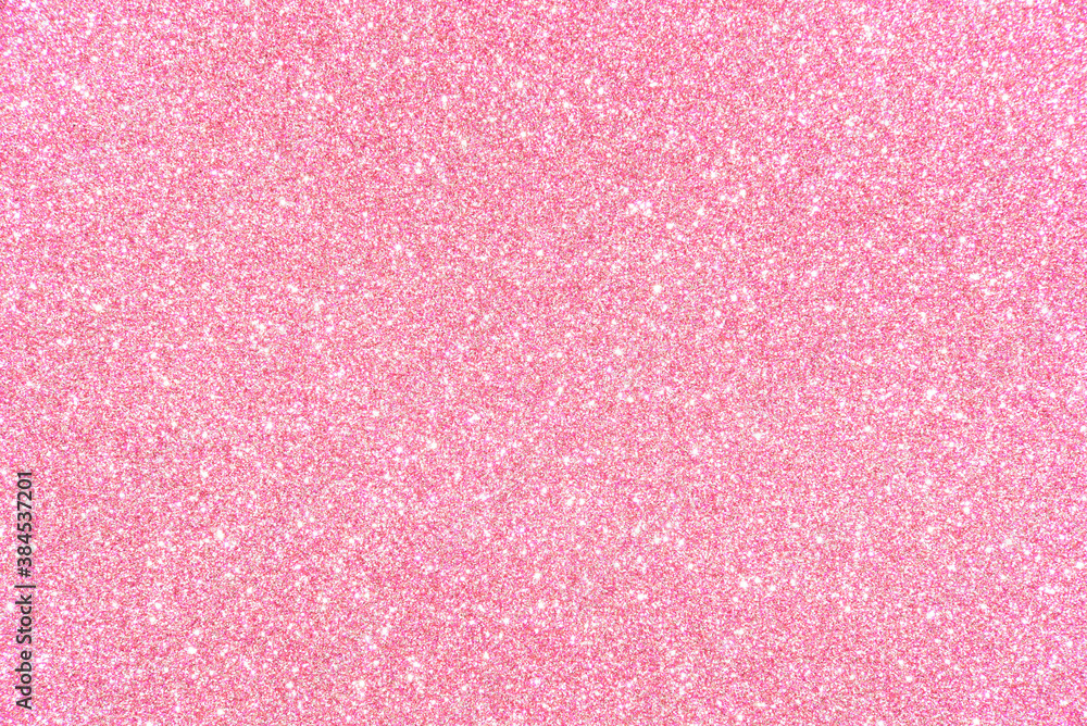 Fototapeta premium pink glitter texture abstract background