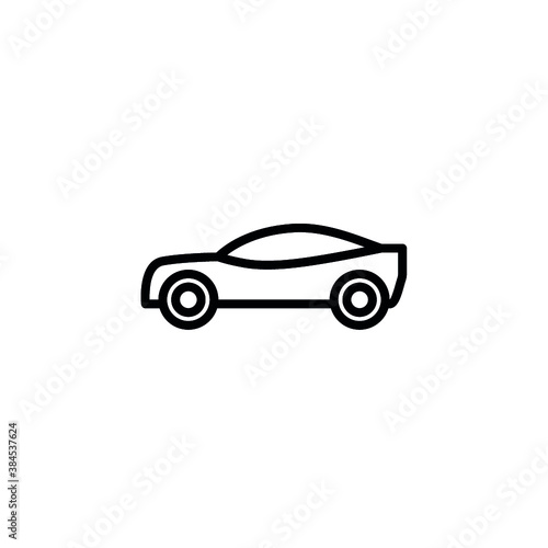car icon vector © mattbadal