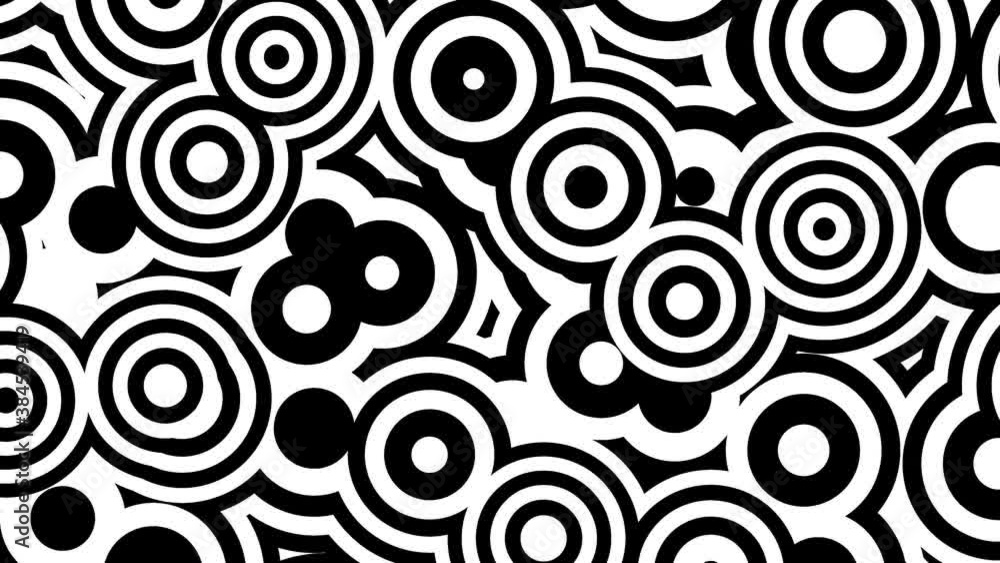 Cool Exploding Circles Massive Grid of Interesting Transition Cool Exploding Circles Massive Grid of Interesting Transition