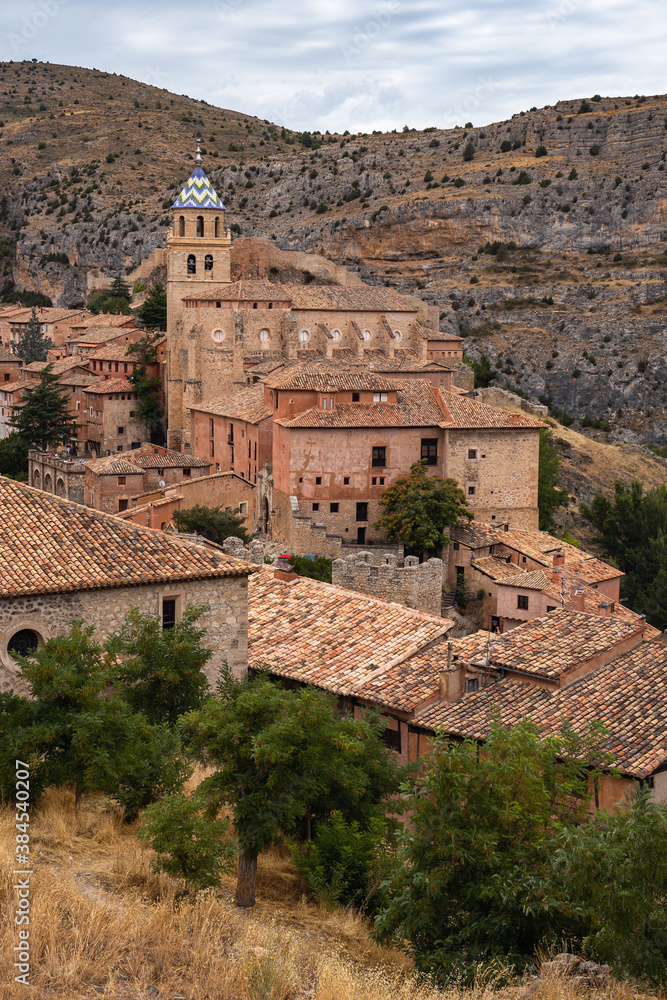 Albarracin, the Most Beautiful Village in Spain