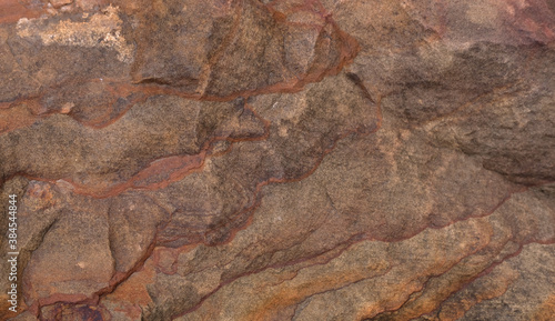 texture of wet stone or rock