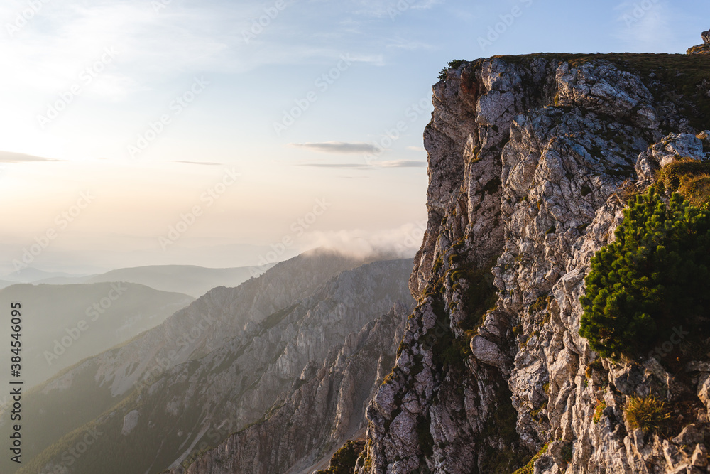 Obraz premium view from the top