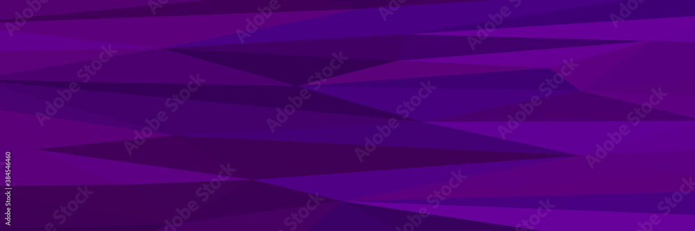 Indigo abstract background. Geometric vector illustration. Colorful 3D wallpaper.