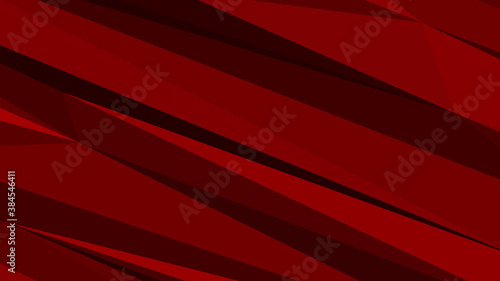 Web maroon abstract background. Geometric vector illustration. Colorful 3D wallpaper.