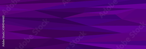 Indigo abstract background. Geometric vector illustration. Colorful 3D wallpaper.