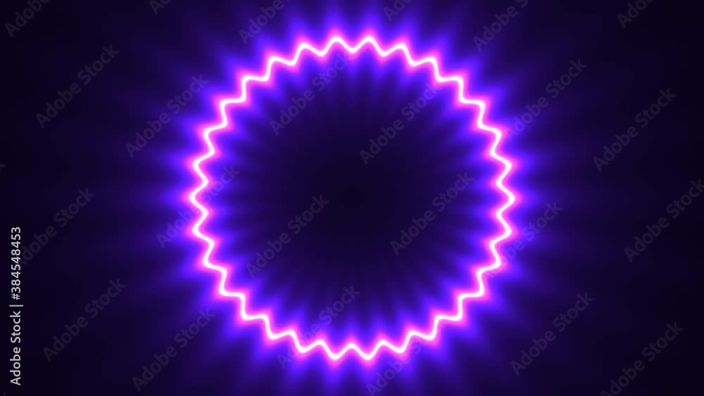 Ring of Light Ripples Rippled Rotating Influence Ring of Light Ripples Rippled Rotating Influence