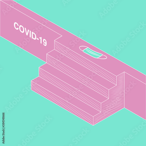 Overcoming obstacles during the coronavirus pandemic. steps to crossover the COVID-19 wall.