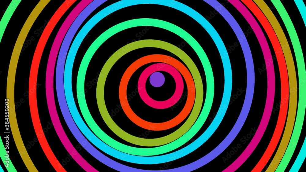 Rings Within Rings Circles Within Circles Pattern Mask Rings Within Rings Circles Within Circles Pattern Mask