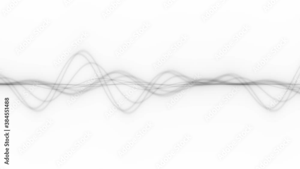 Soft Muted Gentle Moving Waves Waveforms Frequencies Mask Soft Muted Gentle Moving Waves Waveforms Frequencies Mask