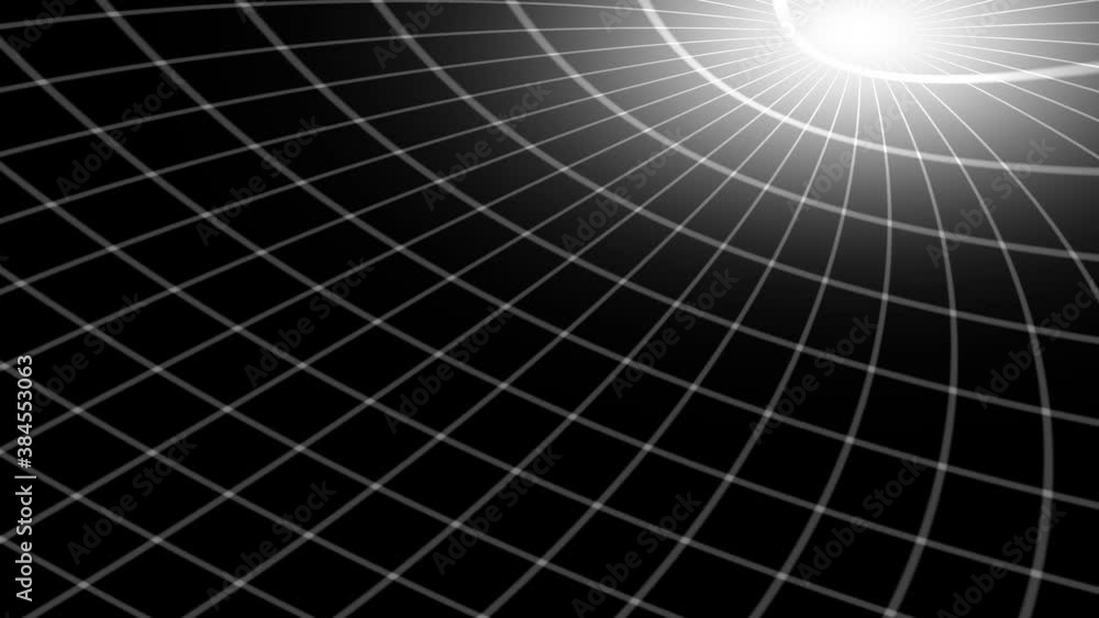 Expanding Global Pattern Latitude Longitudinal Lines Flowing From Corner Mask Expanding Global Pattern Latitude Longitudinal Lines Flowing From Corner Mask
