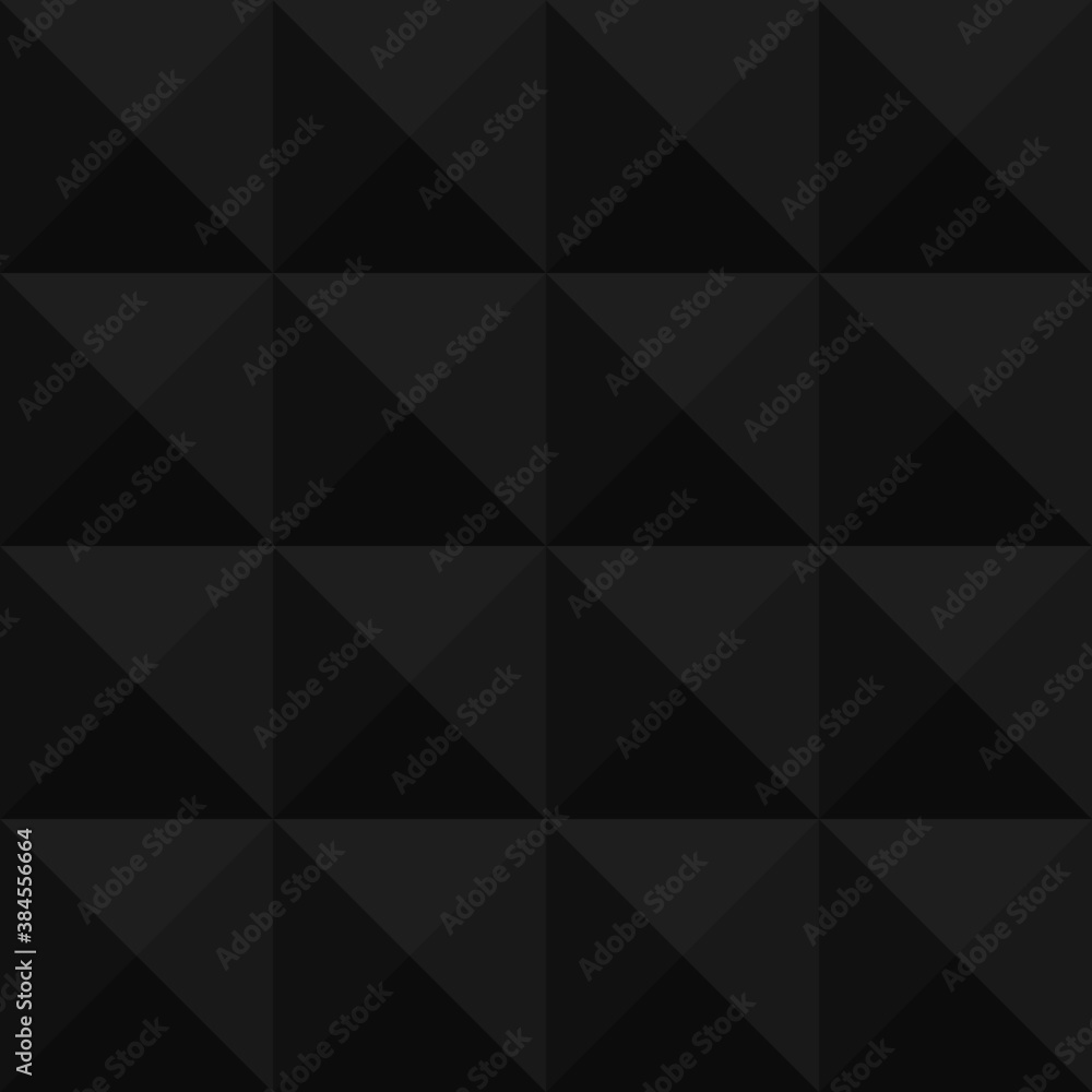 Obraz premium Abstrack pattern black background