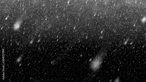 Sky Asteroid Meteorite Falling Skyfall Matte photo