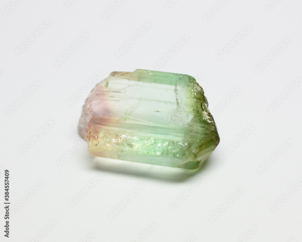Tourmaline from congo raw gemstone crystal Tourmaline from congo raw gemstone crystal