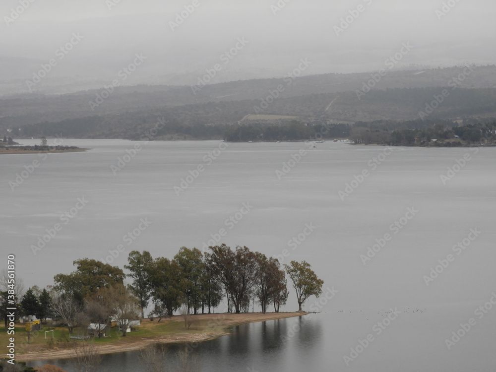 Embalse rio tercero cordoba Embalse rio tercero cordoba