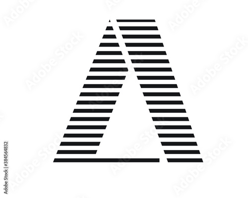 a logo letters design and monogram logos