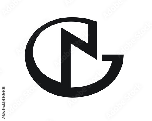 h and g and  n logo designs and monogram logos