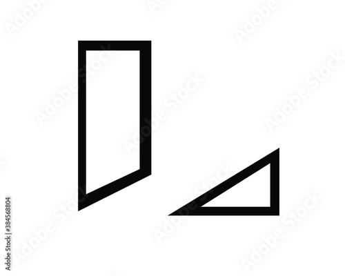 a and j logo designs and logo letters