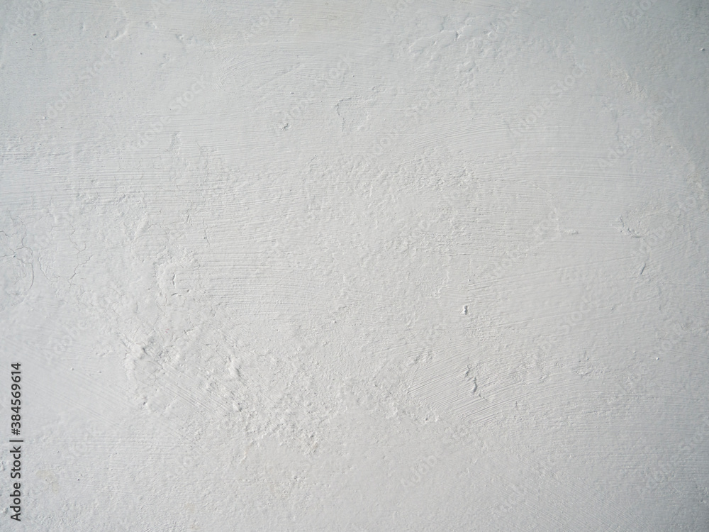 Wall in white plaster and lime. Texture white wall Wall in white plaster and lime. Texture white wall