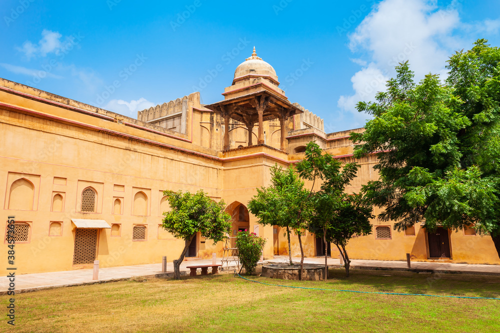 Ajmer Fort Government Museum, India