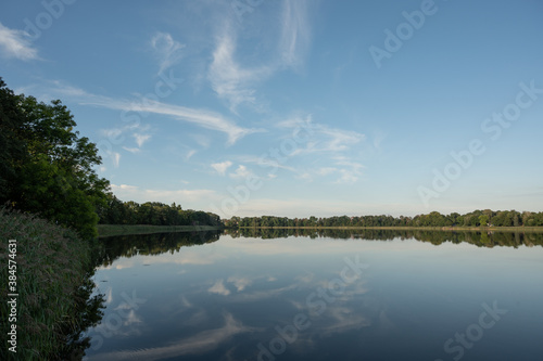 Ruppiner See (bei Buskow) © Klaus