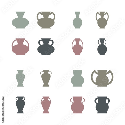 jugs and jugs with handles